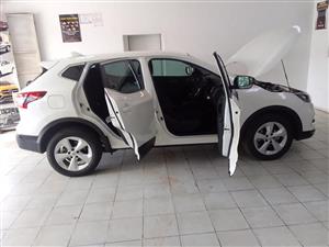 2019 NISSAN QASHQAI 1.2 ACCENTER  MANUAL  PETROL WHITE SERVICE BOOK REVERSE SENSER 79.000KM