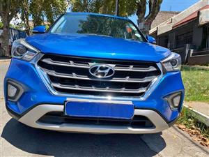 2022 Hyundai Creta 1.6