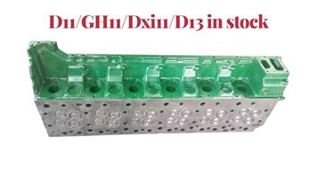 Volvo/Renault/UD truck and bus cylinder heads in stock