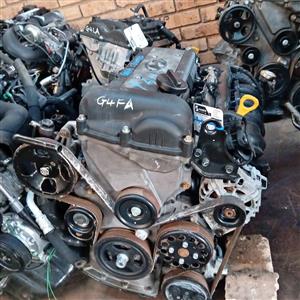 HYUNDAI I20 G4FA ENGINES FOR SALE