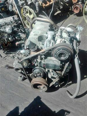 Hino/Dyna Jo5 engines&gearboxes for sale