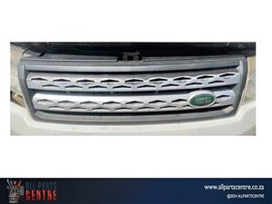 Land Rover Freelander 2 2012 grill