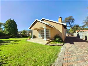 Beautiful, move-in ready, family house for sale in Sasolburg