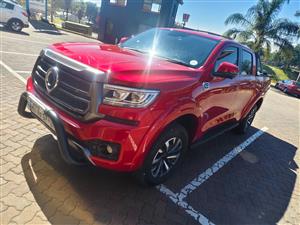 2026 GWM P300 2.4 LT