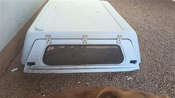 GWM P series double cab canopy 