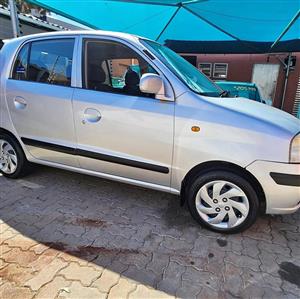2005 Hyundai  Atos GLS 