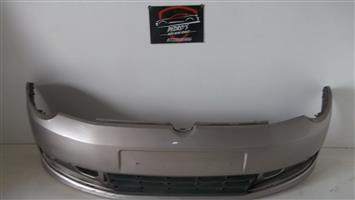 VW Polo Vivo front bumper