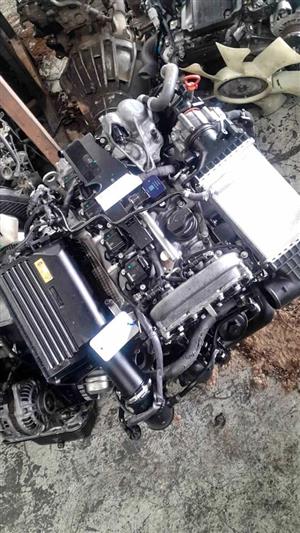 MERCEDES BENZ 274910 w204 w205 import engine for sale