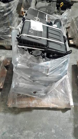 Import Mazda ZY-ND Engine for sale.(Mazda 2)