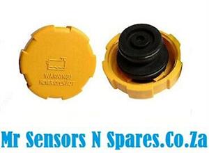 Citroen Peugeot Fiat Opel Alfa 1.4 Bar Star Shape Expansion Tank Cap