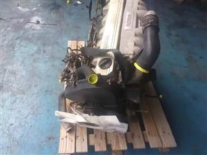 Second Hand Nissan Patrol RD28T Engine For Sale.