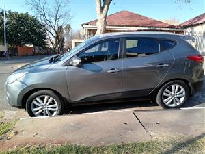 Used 2013 Hyundai ix35 2.0 GL