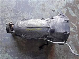 Mercedes-Benz W204 Automatic Gearbox – Used 