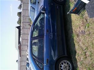Volvo S40 stripping for spare parts