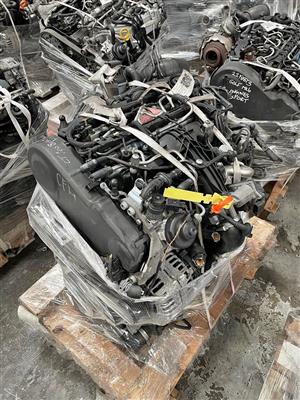 Vw/Audi MK6 2.0 TDi Import Engine for sale (CFH)