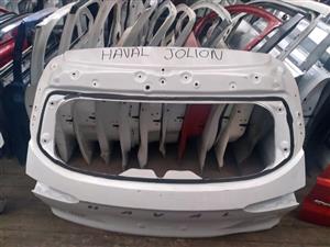 Haval Tail Gate for Sale whatsapp