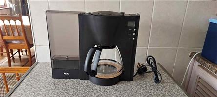 AEG ACM 200 FILTER COFFEE MAKER