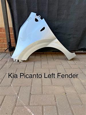 Kia Picanto Left Fender
