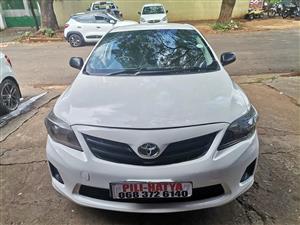 2019 TOYOTA COROLLA QUEST 1.6 MANUAL
