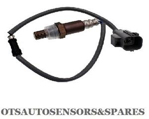 Land Rover Discovery III 4.4 4 Wire White Black Blue Lambda Oxygen Sensor OE MHK500910