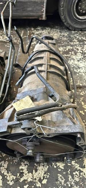 Bmw GM P18 AUTOBOX.