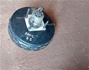 Second Hand Chrysler Grand Voyager Brake Booster