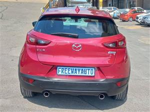 Mazda cx3