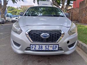 2017 Datsun Go + 1.2