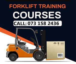 Germiston Fire Fighting,Bulldozer,Forklift Training School