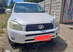 2008 Toyota Rav 4 2008 