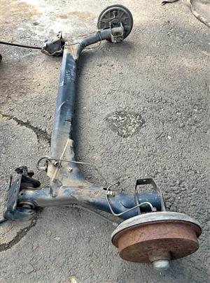Volkswagen Jetta 3 Rear Axle Available