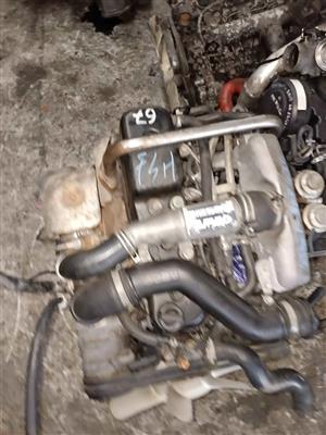 ISUZU KB250 4JA1 2.5TDI ENGINES FOR SALE