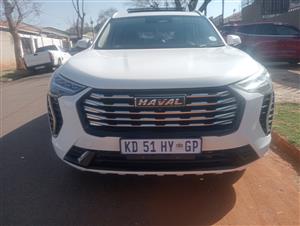 Haval Jolion H2 JOLION 1.5T SUPER LUXURY DCT