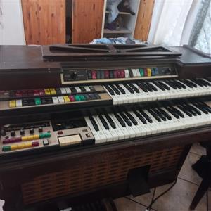 Orrel(organ for sale)
