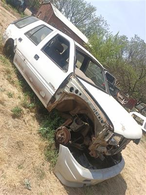 Isuzu Frontier Station Wagon Body