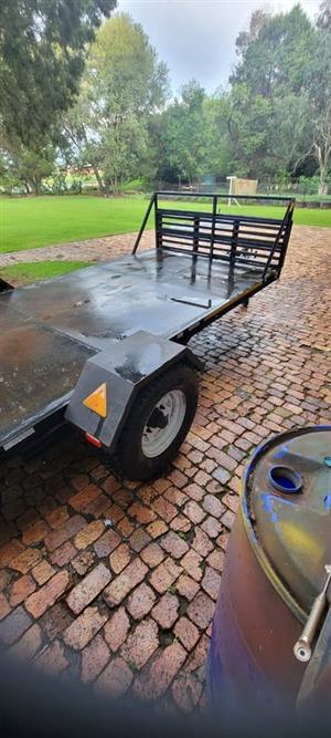 Golcar trailer quadbike  trailer