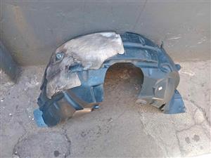 Ford Ecosport Front Left Side Splash Guard 18-23 GN15-16115-BC Genuine
