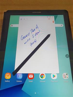 Samsung Galaxy Tab A 10.1 with S-pen