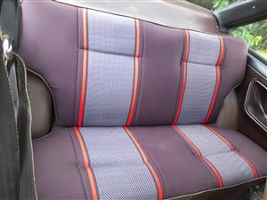 1980 Ford Escort 1600 Sport