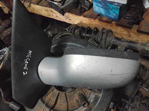RENAULT MEGANE 2 SIDE MIRROR FOR SALE 