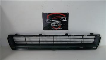 Toyota Fortuner (D4D) front bumper grille