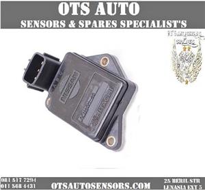 Nissan NP300 2.4i KA24DE Air Flow Meter AFH45M-46 AFH45M46