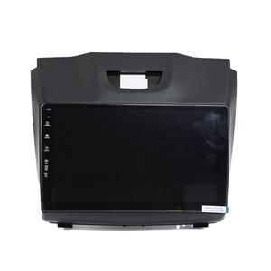 Multimedia System for Isuzu D-max (retro fit, non oem)