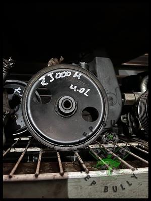 OEM Jeep Grand Cherokee 4.0L Power Steering Pump