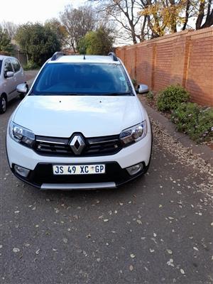 2020 Renault Sandero 900T Stepway Expression