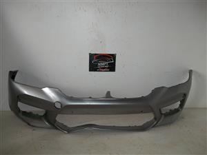 BMW 5 series (G30/F90) '17-'20 front bumper
