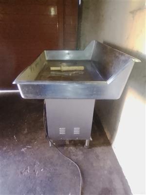 Meat mincer