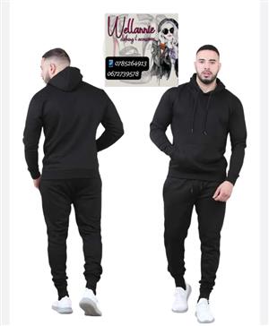 Men's winter tracksuits