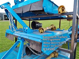 2026 New 1.5m Slasher For Sale 