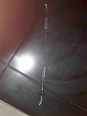 CORSA GAMA FRONT DOOR CABLE